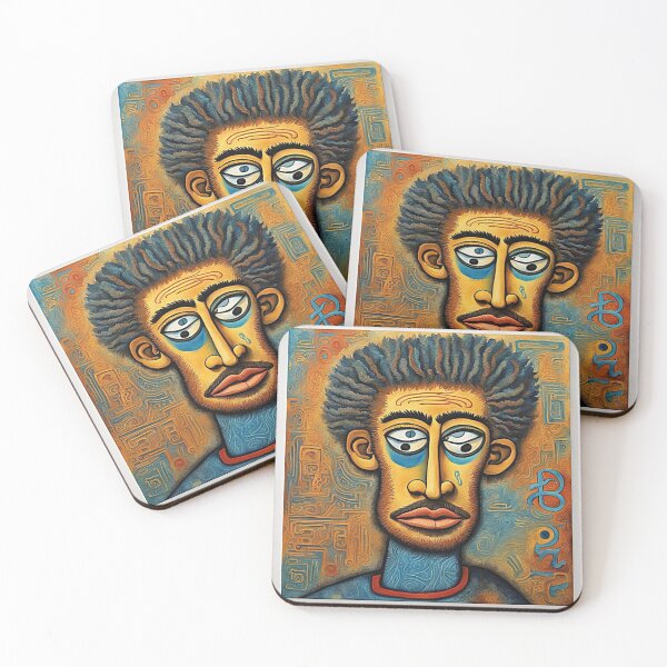 Item preview, Dissociative Identity Disorder designed and sold by Owl-o-the-wisp.