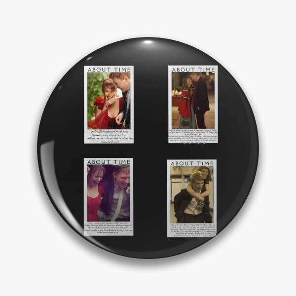Item preview, About Time Film Sticker Set / T Shirt designed and sold by Designsleashed.