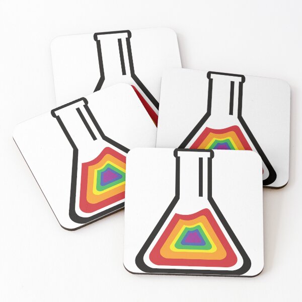 Item preview, Chemistry Pride designed and sold by Marvelpic.