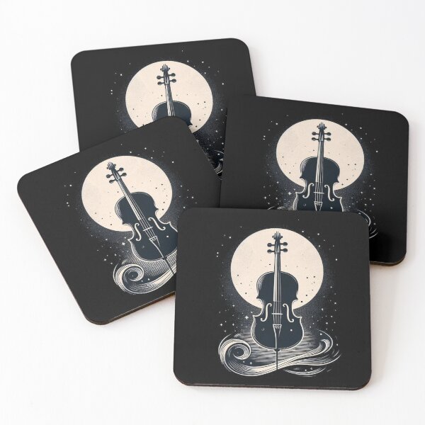 Item preview, Cello Variation A.11 designed and sold by piesdesignart.