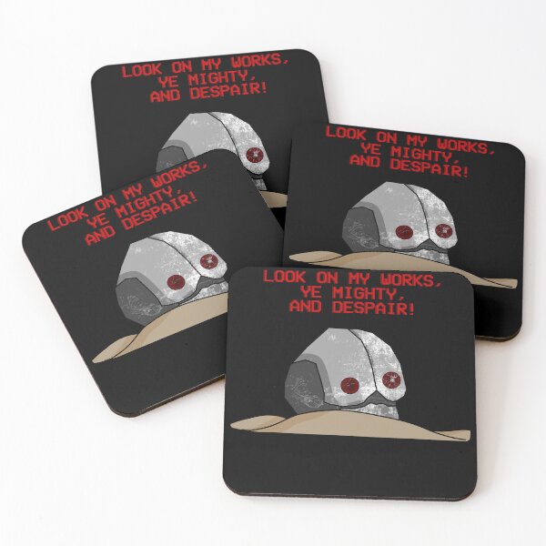Item preview, Graveyard Of The Automatons designed and sold by BartDivers.