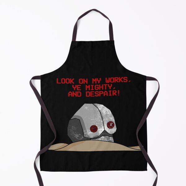 Item preview, Graveyard Of The Automatons designed and sold by BartDivers.