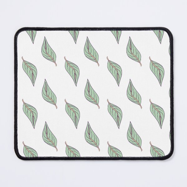 Item preview, Leafy Elegance - Nature-Inspired Leaf Pattern designed and sold by SPIRIMAL.