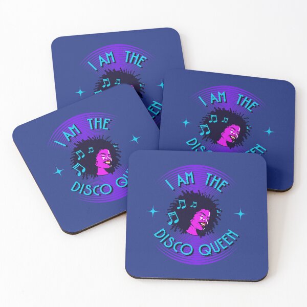 Item preview,  I'm the disco queen. Dark designed and sold by Pearl67.