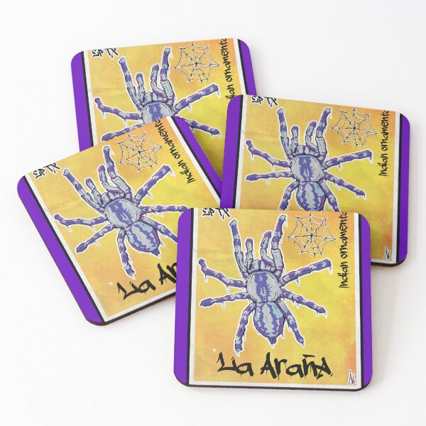 Item preview, La Arana - The Spider  designed and sold by EPAAZK.