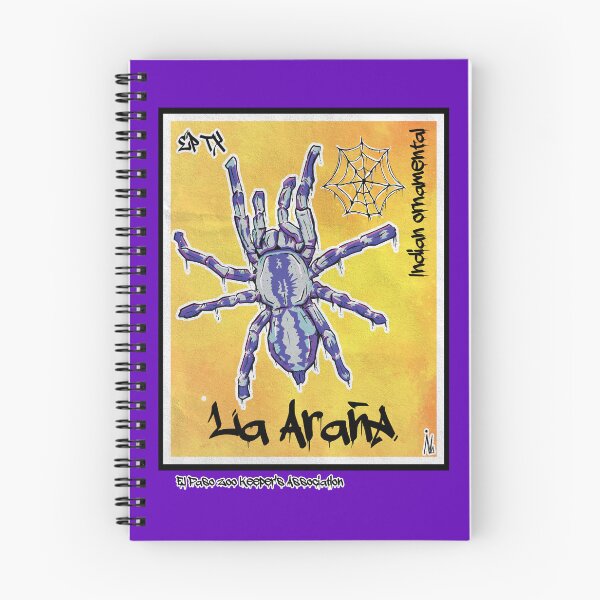 Item preview, La Arana - The Spider  designed and sold by EPAAZK.