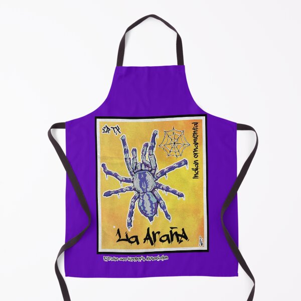 Item preview, La Arana - The Spider  designed and sold by EPAAZK.