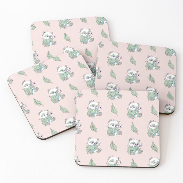 Item preview, Bamboo Panda Whimsy seamless Pattern designed and sold by SPIRIMAL.