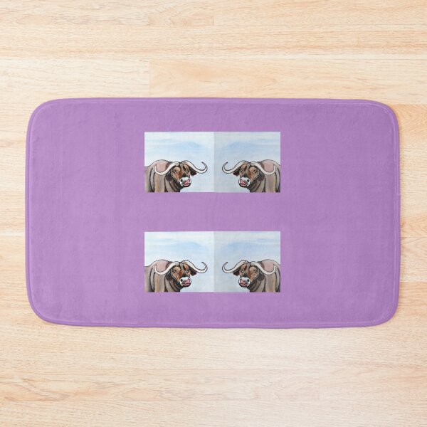Item preview, Wildlife completes with Buffaloes designed and sold by annenambiro.