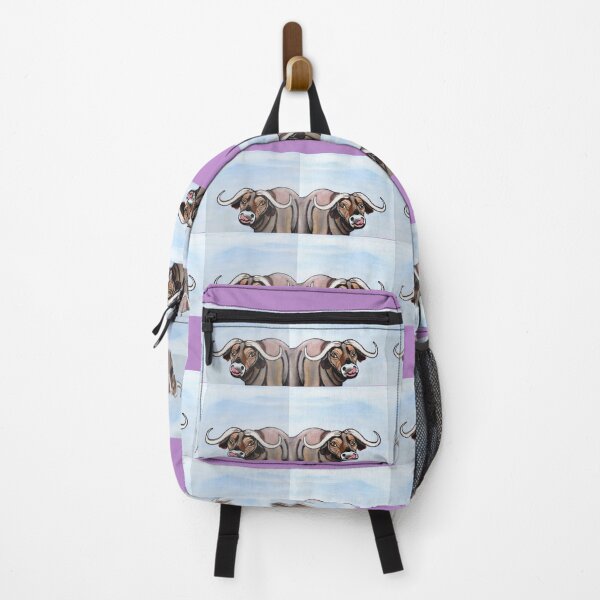 Item preview, Wildlife completes with Buffaloes designed and sold by annenambiro.