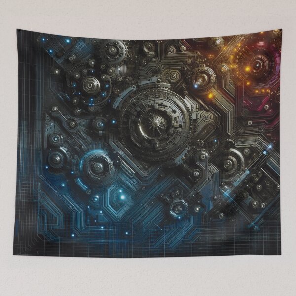 Item preview, Biomechanical Texture designed and sold by SergioColli.