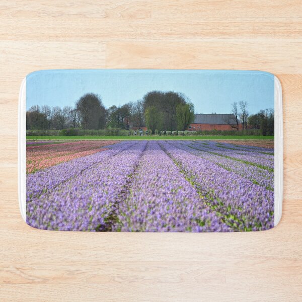 Item preview, Dutch bulb fields designed and sold by Vanja Rosenthal.