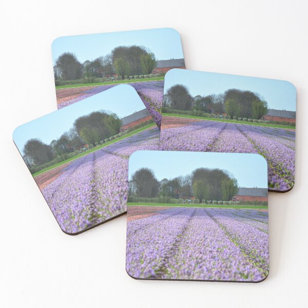 Item preview, Dutch bulb fields designed and sold by Vanja Rosenthal.