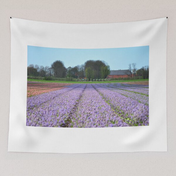 Item preview, Dutch bulb fields designed and sold by Vanja Rosenthal.