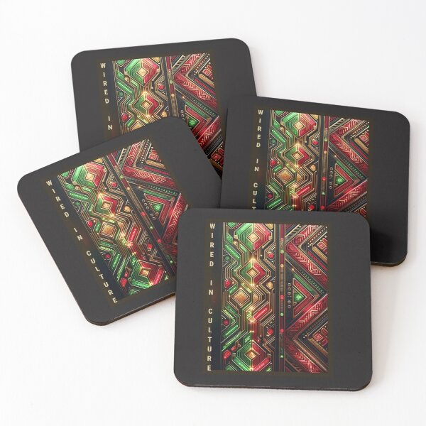 Item preview, Title: Circuitry Convergence   designed and sold by Sienna Hamilton-Katene.