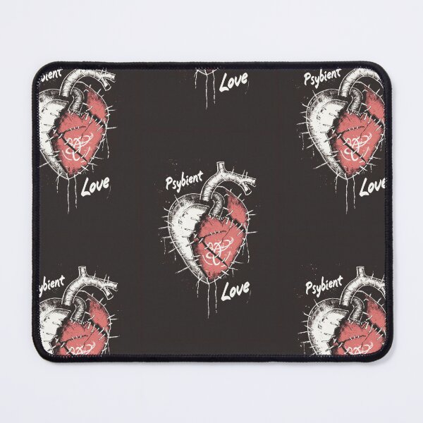 Item preview, Gothic Psybient Love in Vintage Style designed and sold by Piotrek0001.