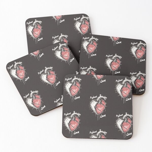 Item preview, Gothic Psybient Love in Vintage Style designed and sold by Piotrek0001.