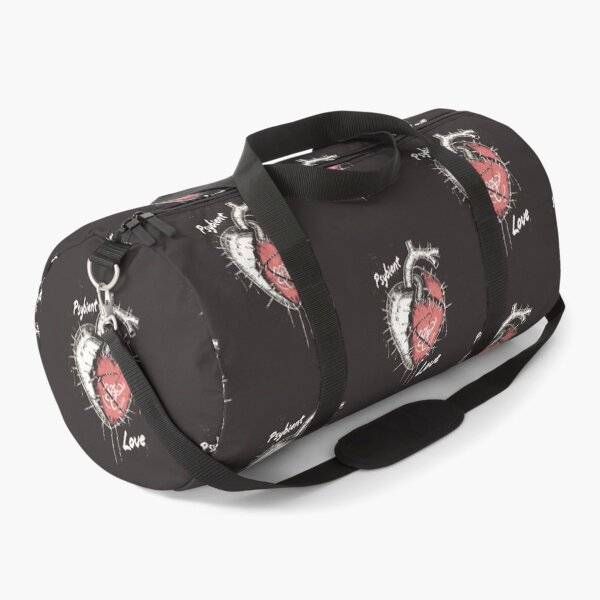 Item preview, Gothic Psybient Love in Vintage Style designed and sold by Piotrek0001.