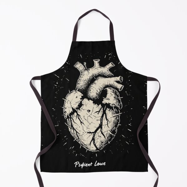 Item preview, Gothic Psybient Love in Vintage Style designed and sold by Piotrek0001.