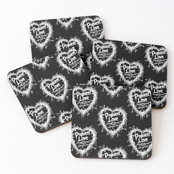 Item preview, Gothic Psybient Love in Vintage Style designed and sold by Piotrek0001.