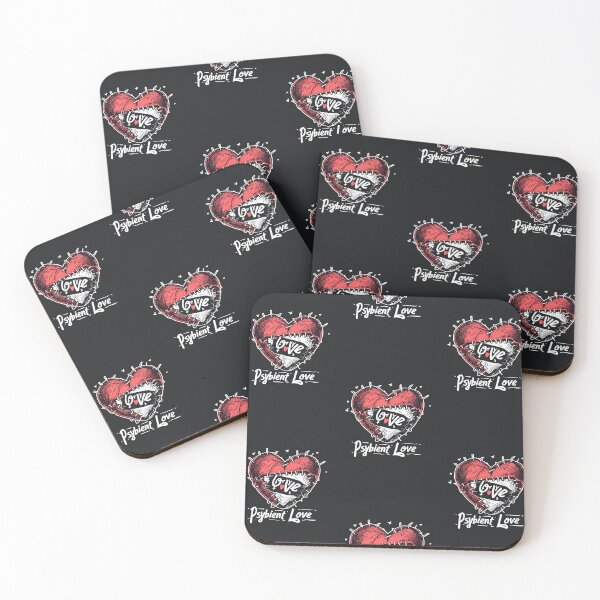 Item preview, Gothic Psybient Love in Vintage Style designed and sold by Piotrek0001.