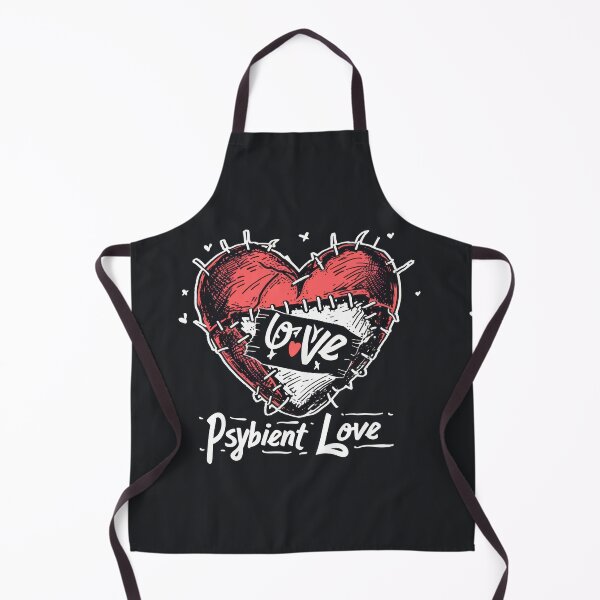 Item preview, Gothic Psybient Love in Vintage Style designed and sold by Piotrek0001.
