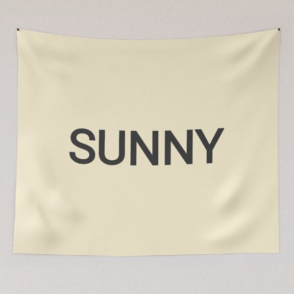 Item preview, Sunny designed and sold by vibeno1.