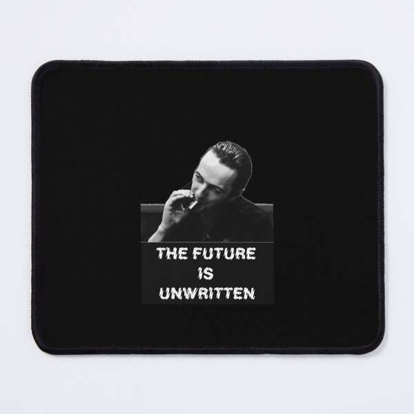 Item preview, The Future is Unwritten designed and sold by MichaelEpp.