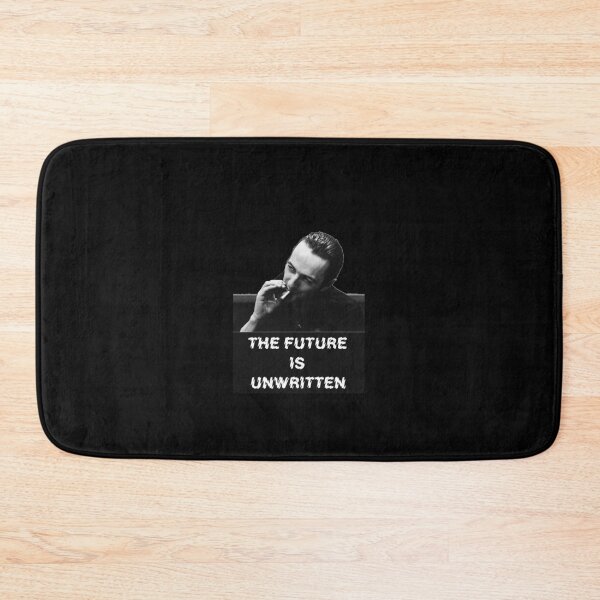 Item preview, The Future is Unwritten designed and sold by MichaelEpp.