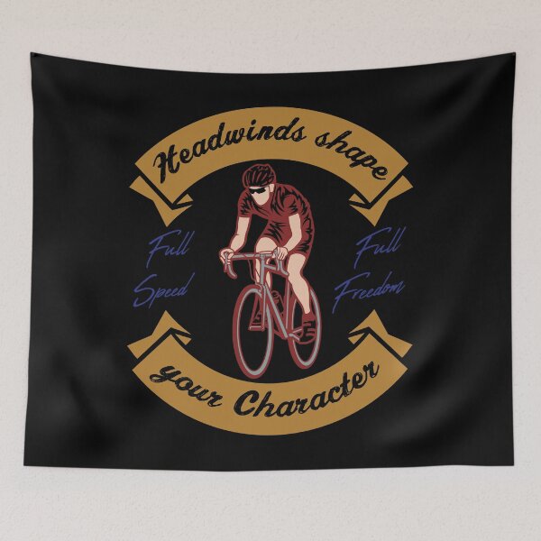 Item preview, Bicycle funny saying vintage designed and sold by MaximWundersee.