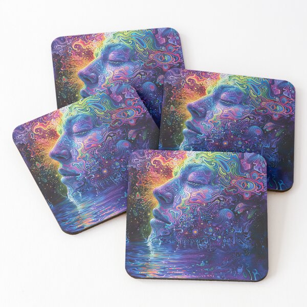 Item preview, Trippy Mother Goddess designed and sold by OccultDreams.