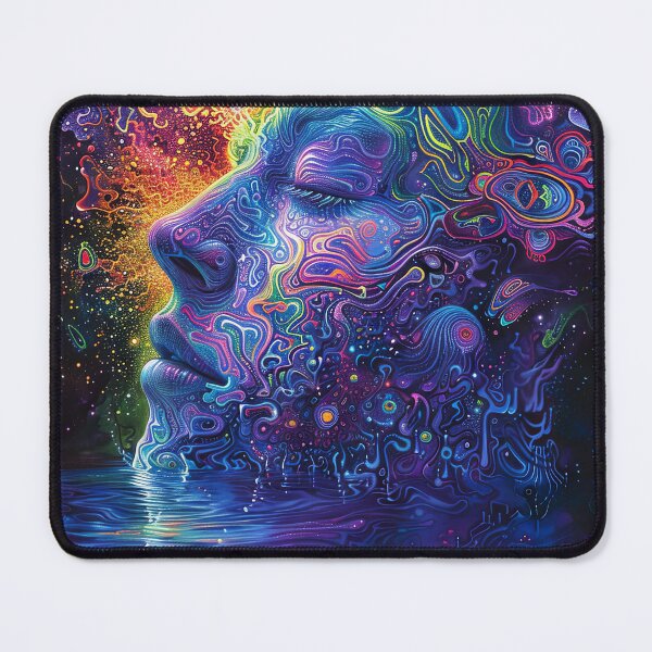 Item preview, Trippy Mother Goddess designed and sold by OccultDreams.