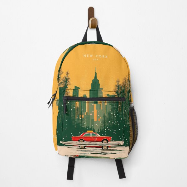 Item preview, New York: Urban Oasis of Dreams designed and sold by NeuralVibe.