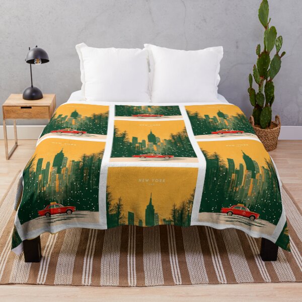Item preview, New York: Urban Oasis of Dreams designed and sold by NeuralVibe.