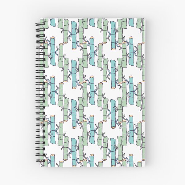 Item preview, Bamboo Bliss seamless pattern designed and sold by SPIRIMAL.