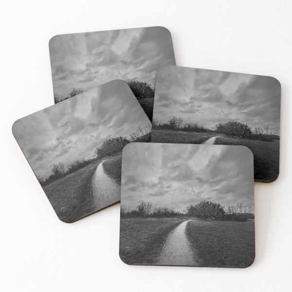 Item preview, Monochrome Path designed and sold by A.N.J.H..