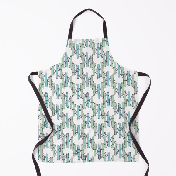 Item preview, Bamboo Bliss seamless pattern designed and sold by SPIRIMAL.