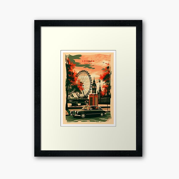 Item preview, London: Timeless Tapestry designed and sold by NeuralVibe.