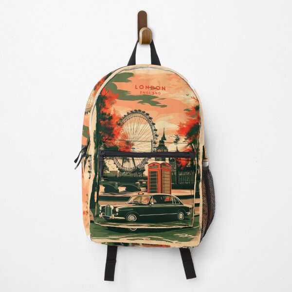 Item preview, London: Timeless Tapestry designed and sold by NeuralVibe.