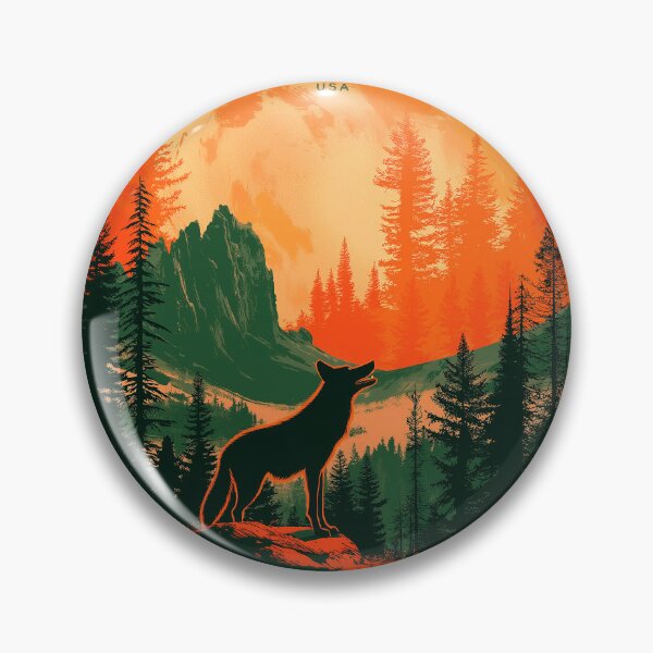 Item preview, Yellowstone: Nature's Masterpiece designed and sold by NeuralVibe.
