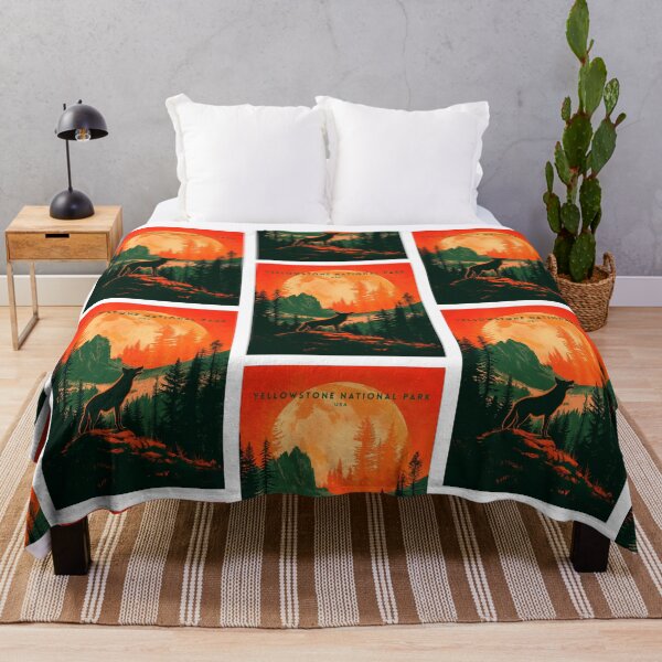 Item preview, Yellowstone: Nature's Masterpiece designed and sold by NeuralVibe.