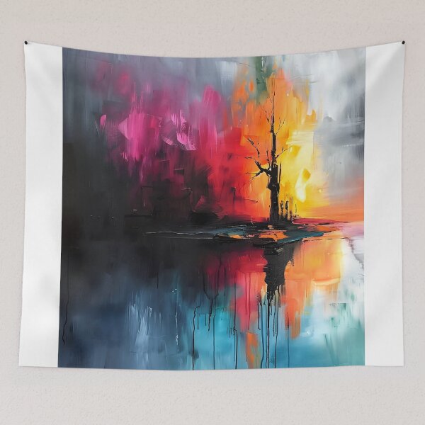 Item preview, Abstract tree background designed and sold by KarloCuki.