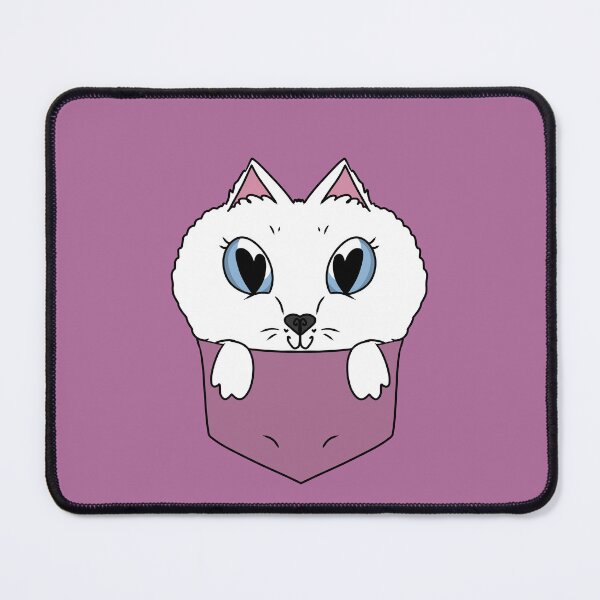 Item preview, Cute Samoyed in the Pocket designed and sold by HugSomeNettles.