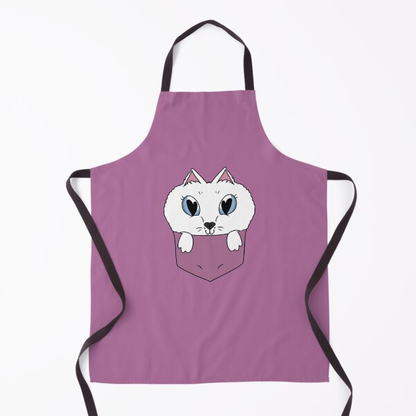 Item preview, Cute Samoyed in the Pocket designed and sold by HugSomeNettles.