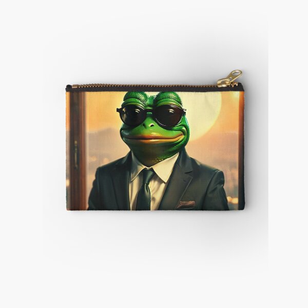 Item preview, Pepe Business Meme Sticker designed and sold by Shidesama.