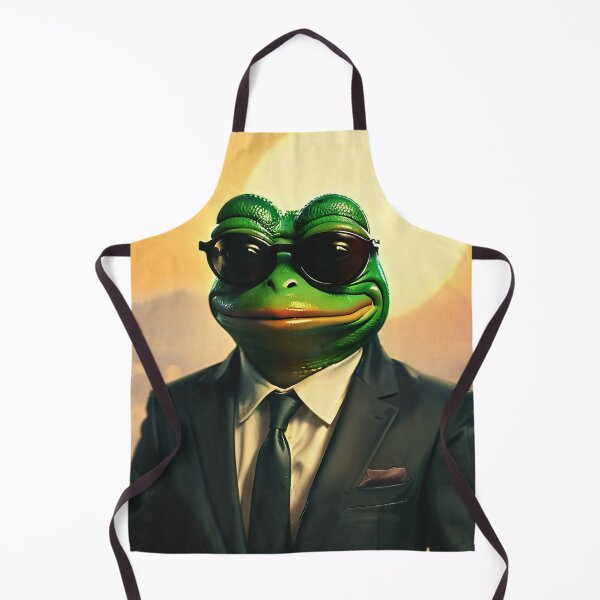 Item preview, Pepe Business Meme Sticker designed and sold by Shidesama.