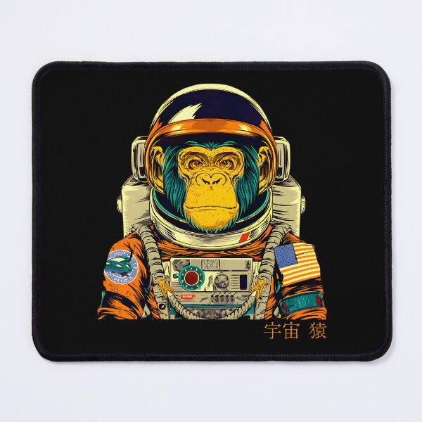 Item preview, Space Chimp  designed and sold by PetSafari.