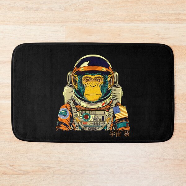 Item preview, Space Chimp  designed and sold by PetSafari.