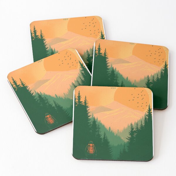 Item preview, Appalachian Trail: Wilderness Odyssey designed and sold by NeuralVibe.