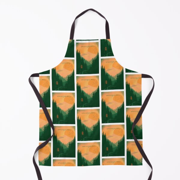 Item preview, Appalachian Trail: Wilderness Odyssey designed and sold by NeuralVibe.